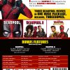 DEADPOOL 1-3 MOVIE COLLECTION (3 disc) DEADPOOL 1-3 MOVIE COLLECTION (3 disc)